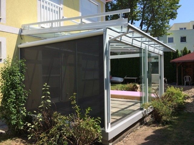 Projekte SCHINNERWINTERGARTEN