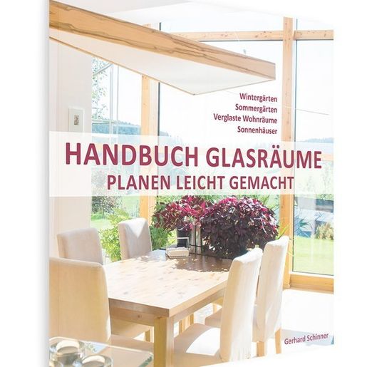 Glassräume Handbuch