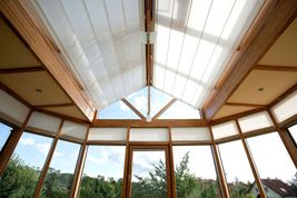 Holz-aluminum Konstruktion