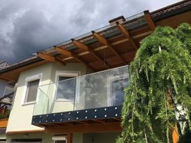 Glasbalkon
