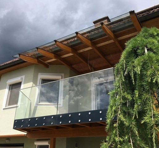 Glasbalkon