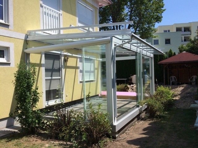 Projekte SCHINNERWINTERGARTEN