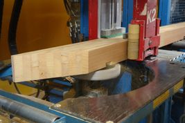 Holzschneiden