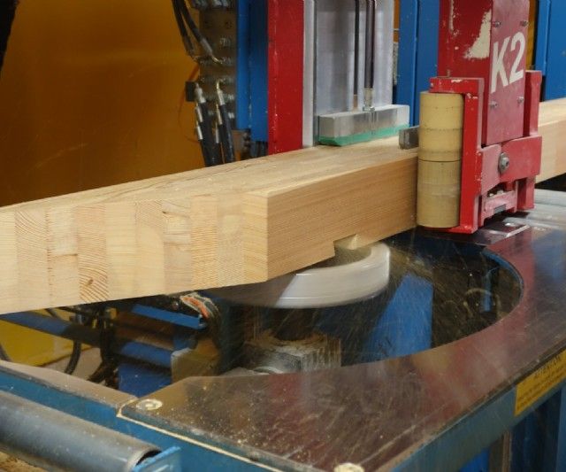 Holzschneiden